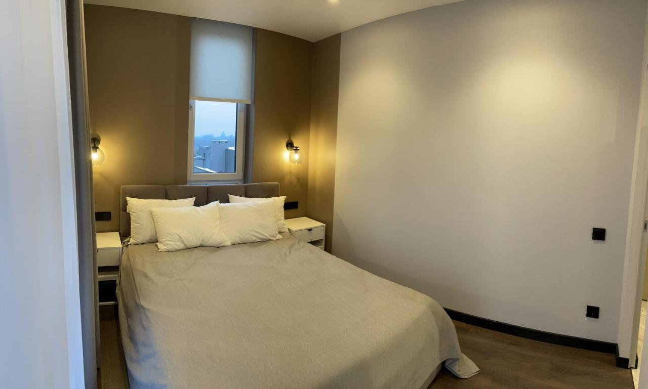 Cities Gallery Apartments Львів Екстер'єр фото