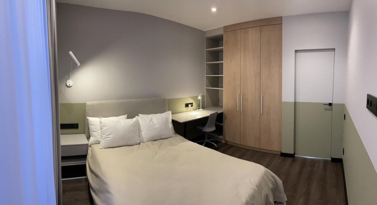 Cities Gallery Apartments Львів Екстер'єр фото