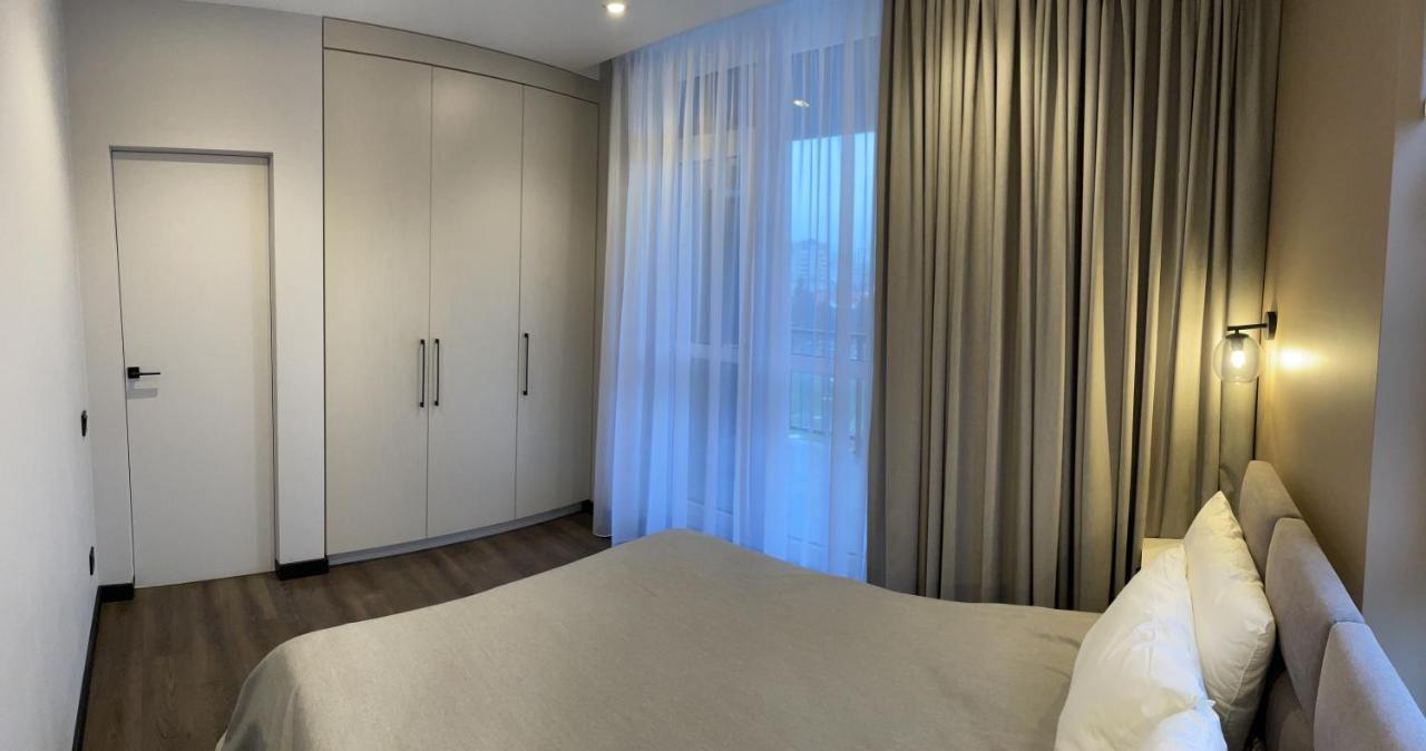 Cities Gallery Apartments Львів Екстер'єр фото