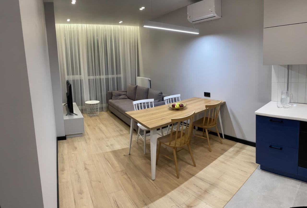 Cities Gallery Apartments Львів Екстер'єр фото