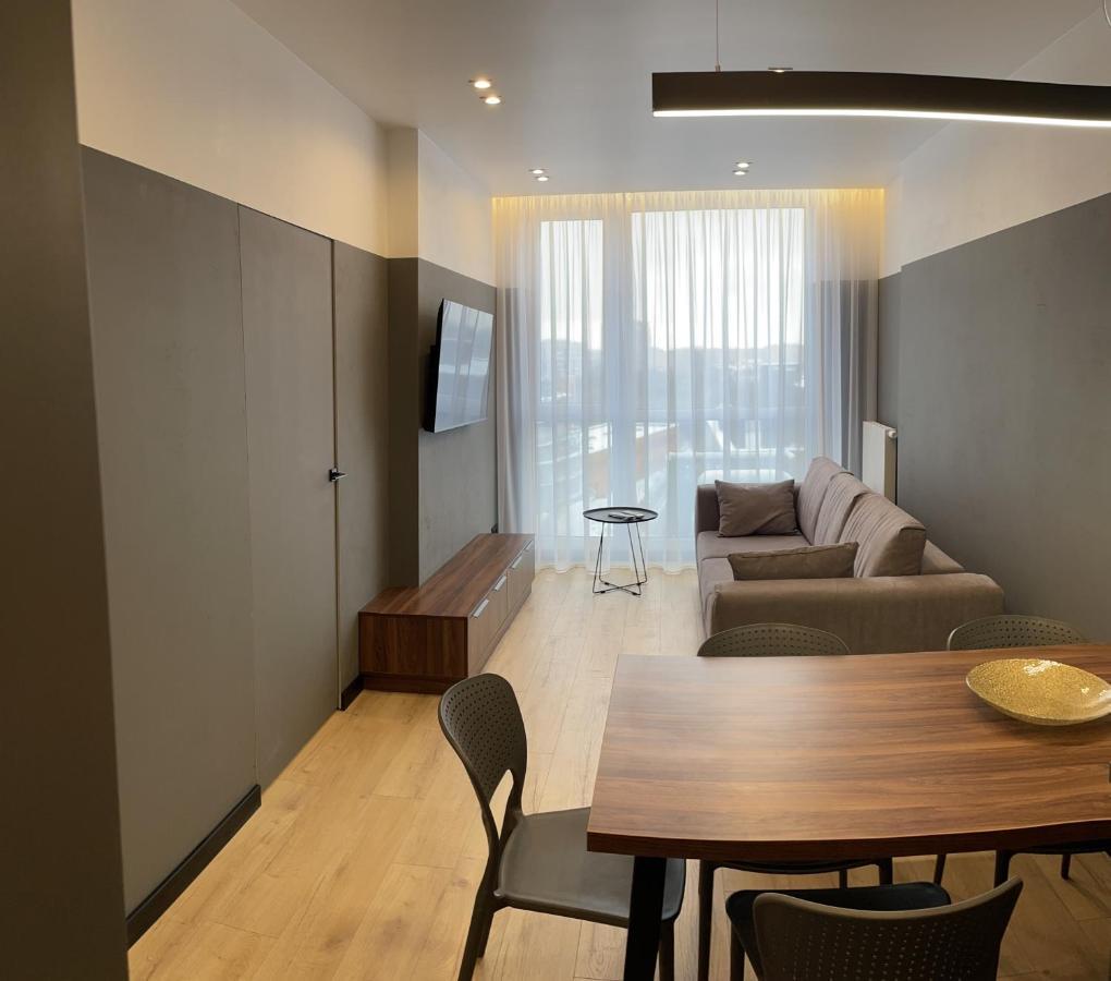 Cities Gallery Apartments Львів Екстер'єр фото