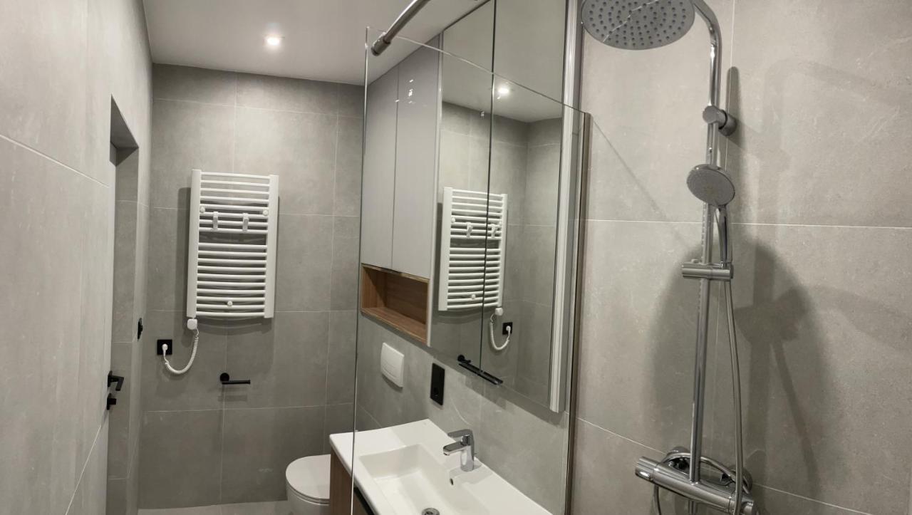 Cities Gallery Apartments Львів Екстер'єр фото