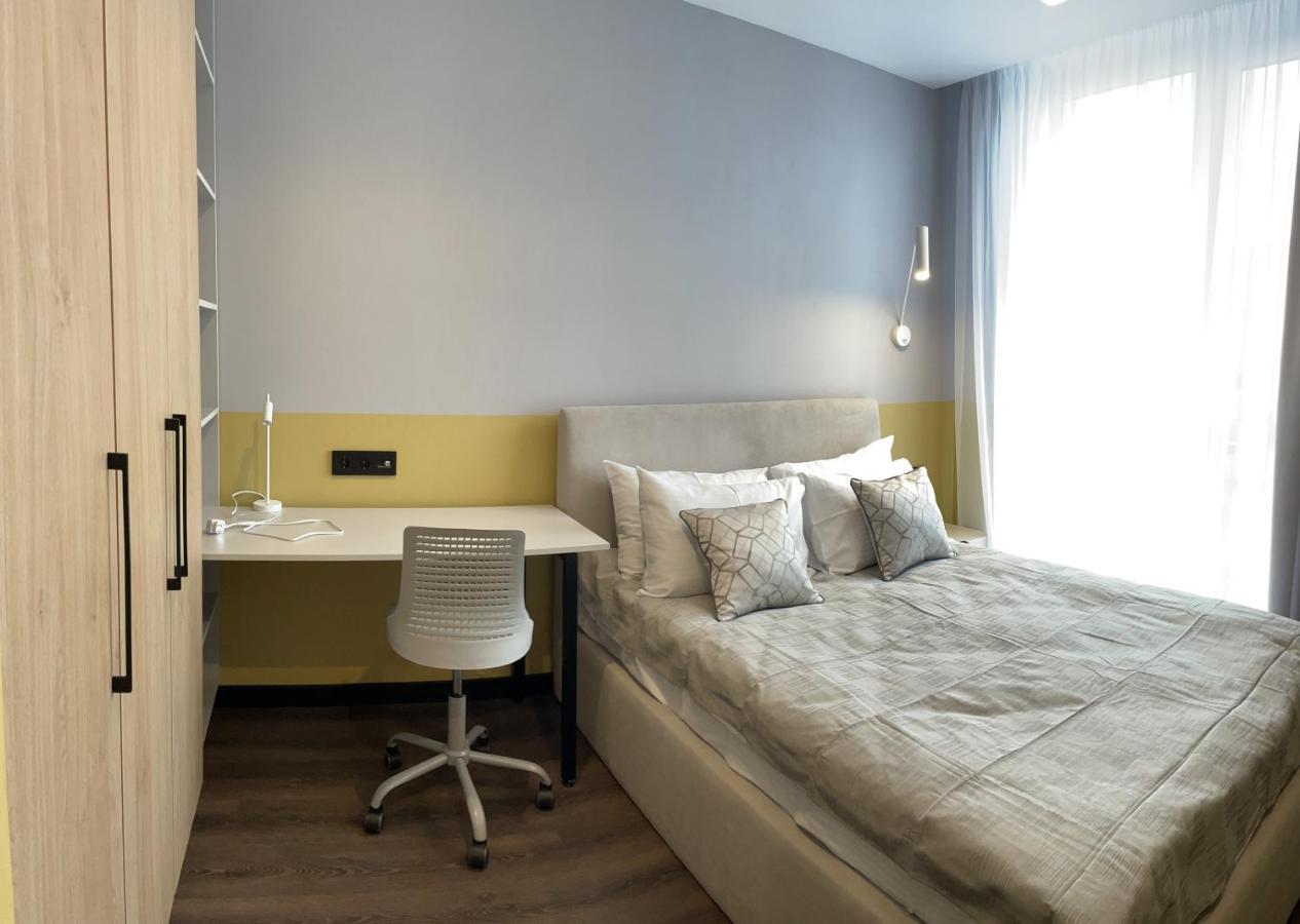 Cities Gallery Apartments Львів Екстер'єр фото