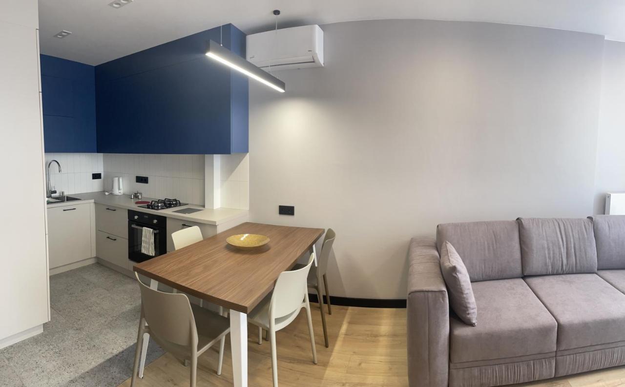 Cities Gallery Apartments Львів Екстер'єр фото