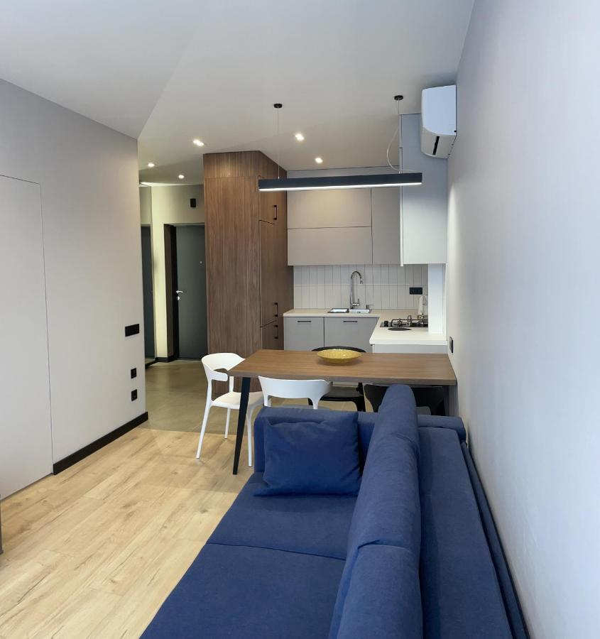 Cities Gallery Apartments Львів Екстер'єр фото