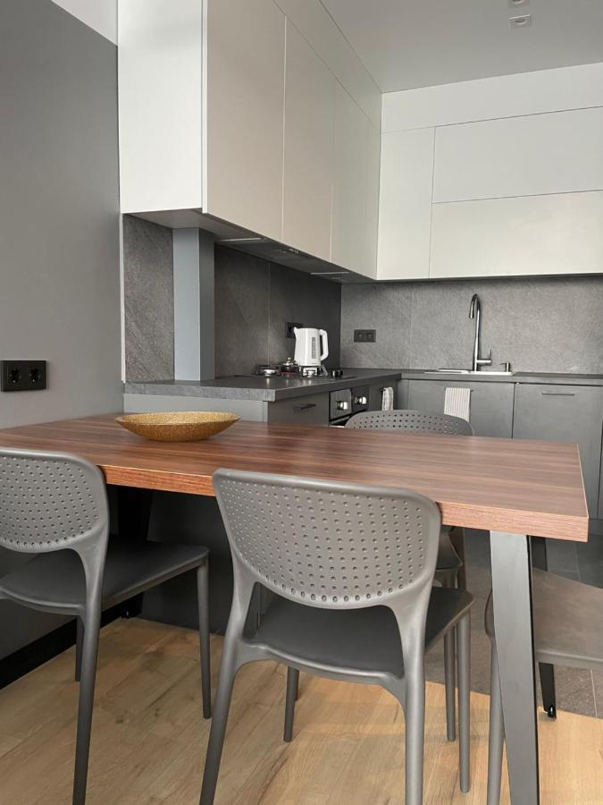 Cities Gallery Apartments Львів Екстер'єр фото