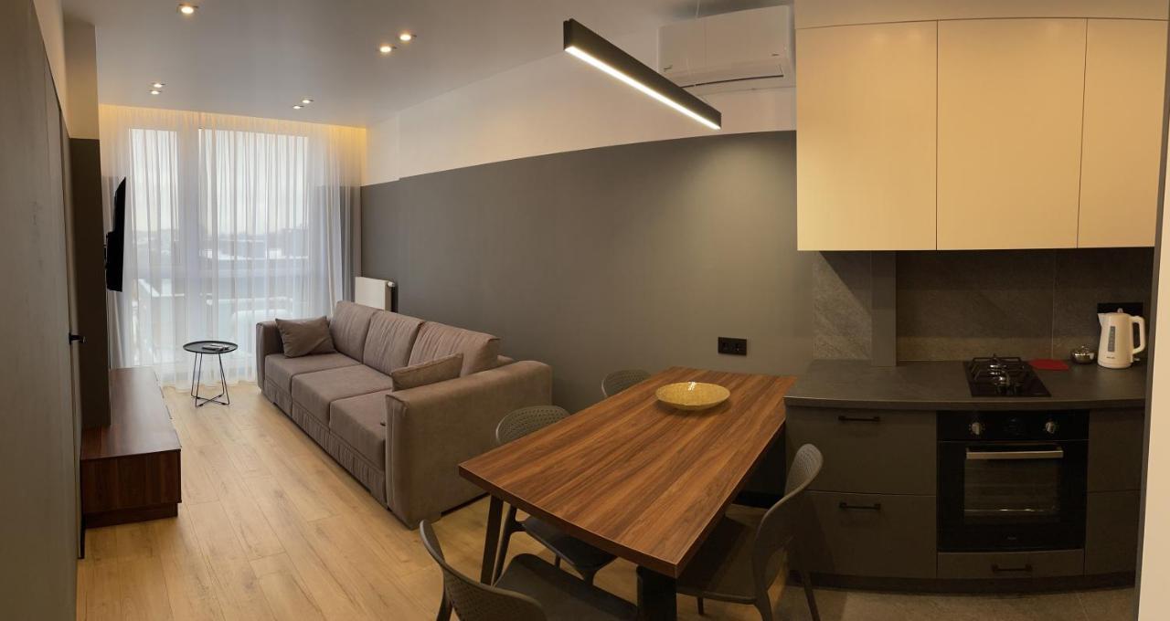 Cities Gallery Apartments Львів Екстер'єр фото
