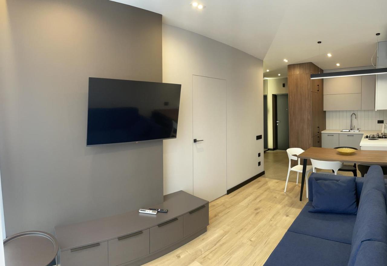 Cities Gallery Apartments Львів Екстер'єр фото