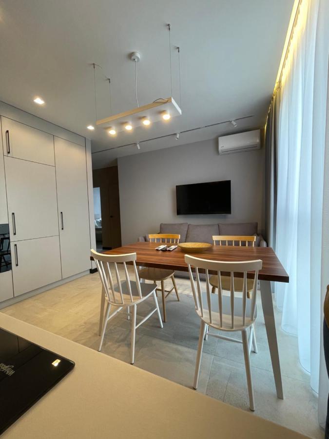 Cities Gallery Apartments Львів Екстер'єр фото