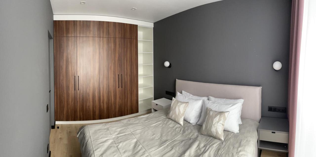 Cities Gallery Apartments Львів Екстер'єр фото