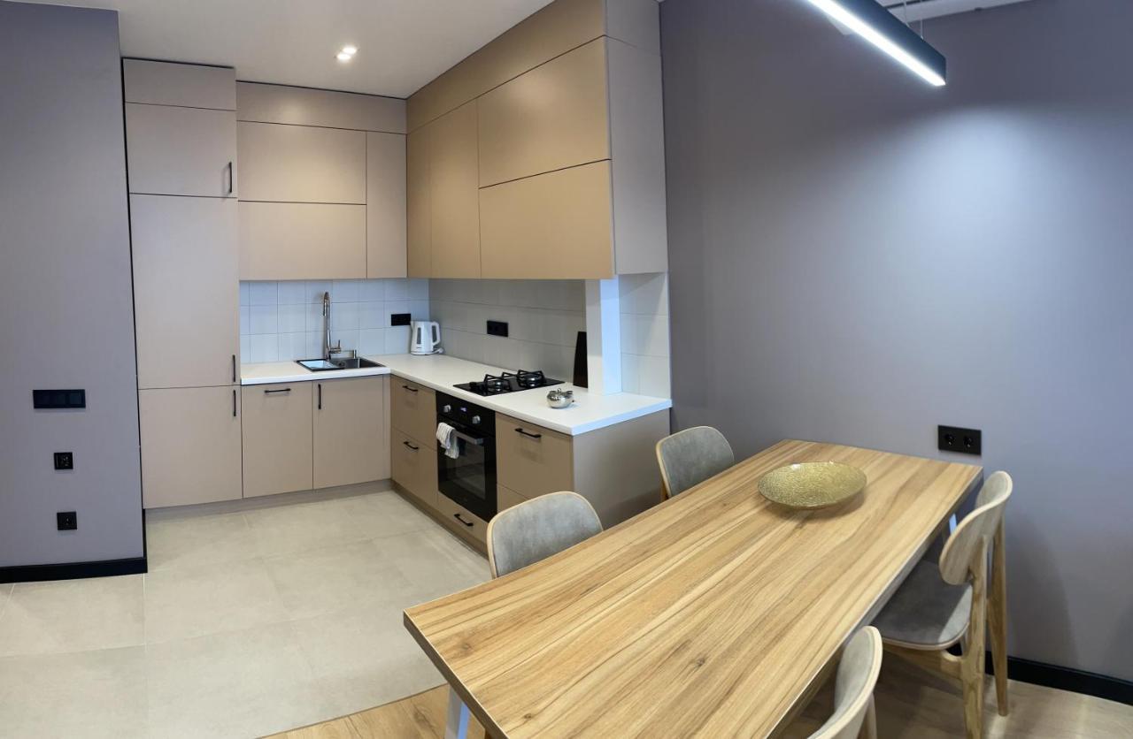 Cities Gallery Apartments Львів Екстер'єр фото