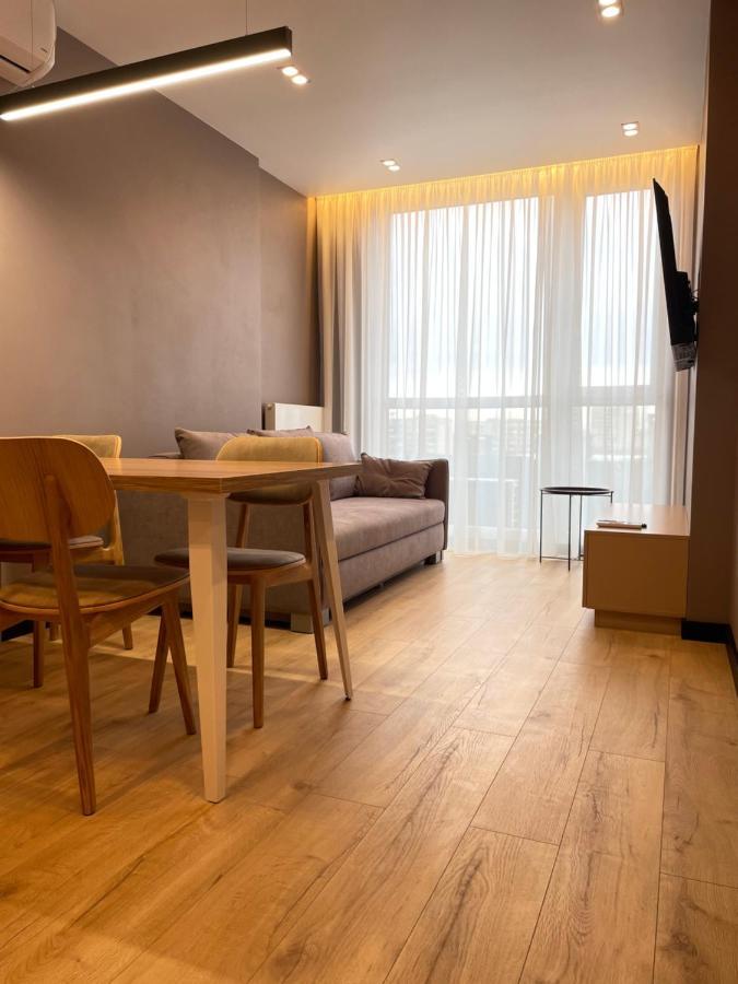 Cities Gallery Apartments Львів Екстер'єр фото